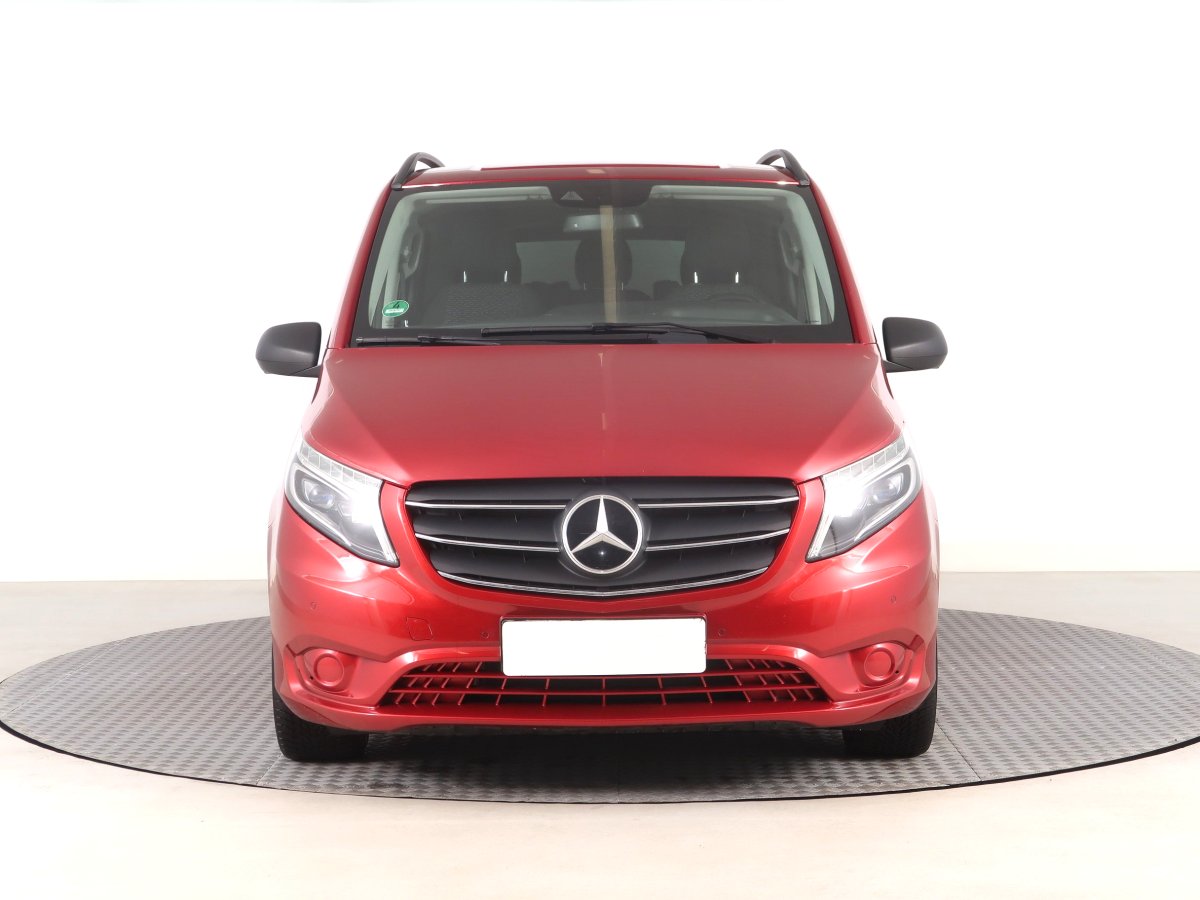 Mercedes-Benz Vito, 2022 - pohled č. 2