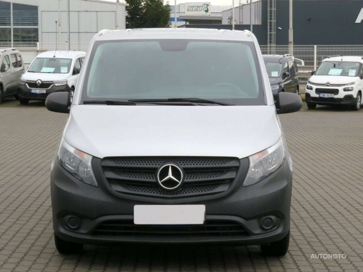Mercedes-Benz Vito, 2019 - pohled č. 2