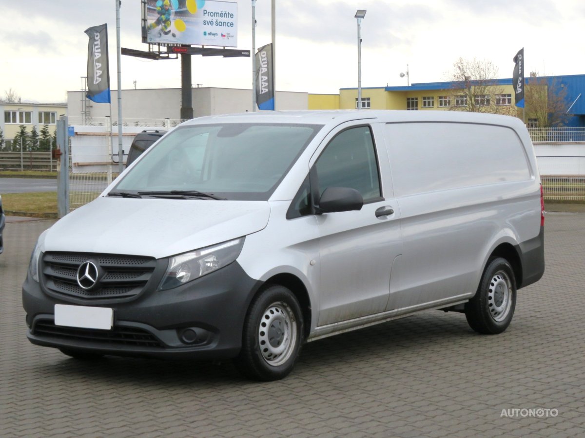 Mercedes-Benz Vito, 2019 - pohled č. 3