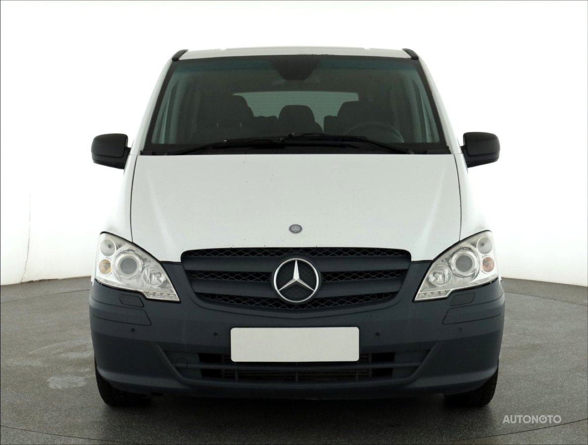 Mercedes-Benz Vito, 2013 - pohled č. 2