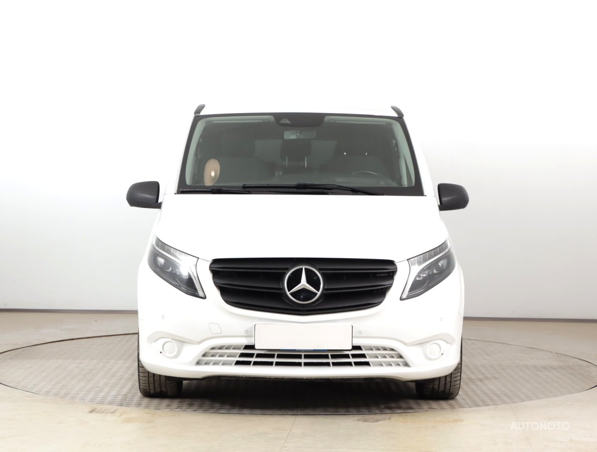 Mercedes-Benz Vito, 2023 - pohled č. 2