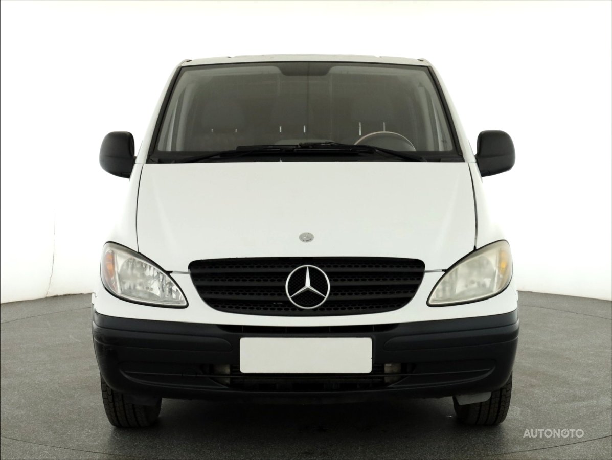 Mercedes-Benz Vito, 2008 - pohled č. 2