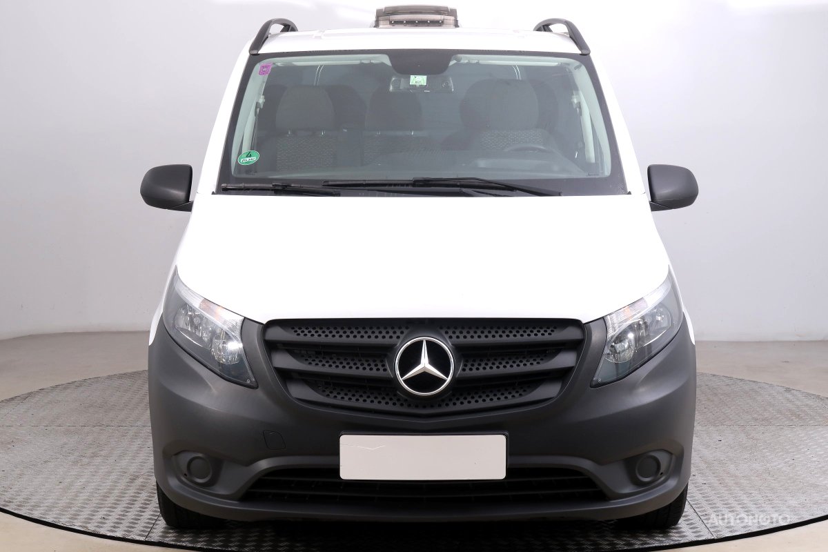 Mercedes-Benz Vito, 2021 - pohled č. 2