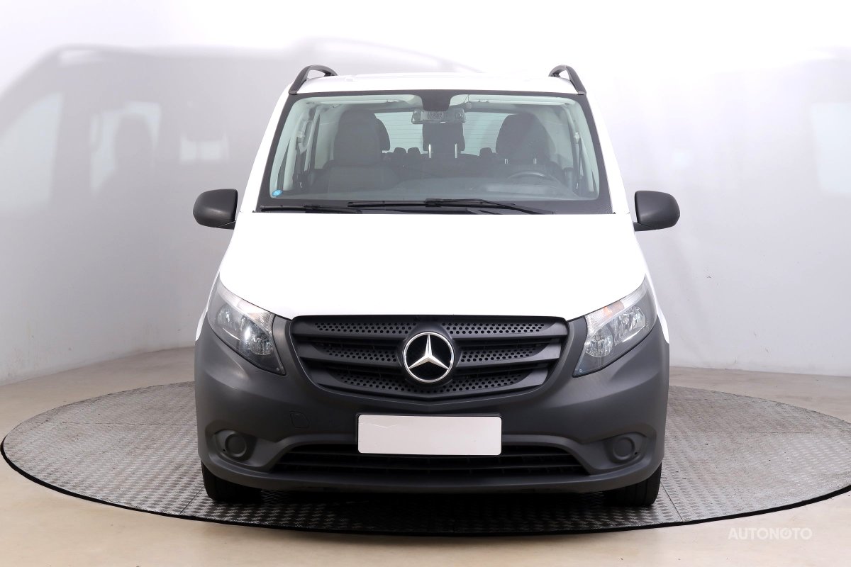Mercedes-Benz Vito, 2020 - pohled č. 2