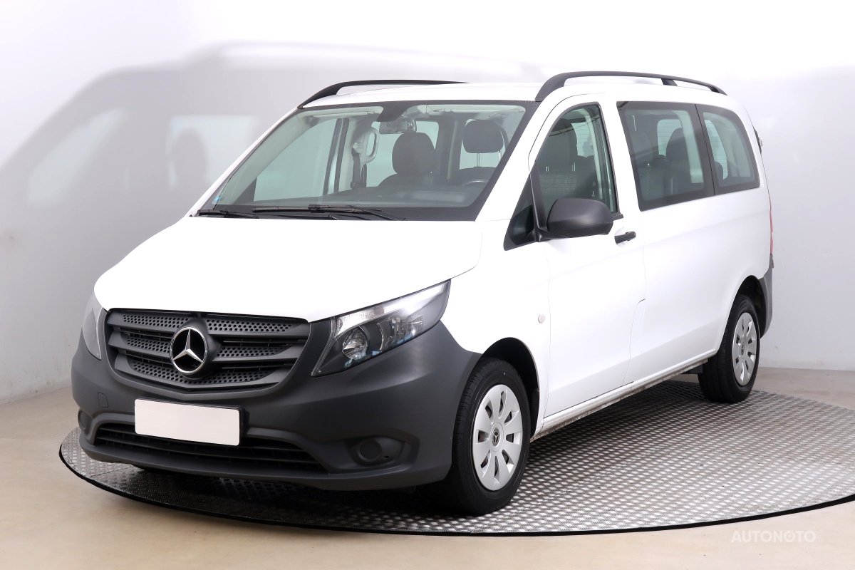 Mercedes-Benz Vito, 2020 - pohled č. 3