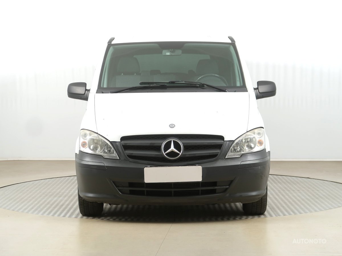 Mercedes-Benz Vito, 2011 - pohled č. 2