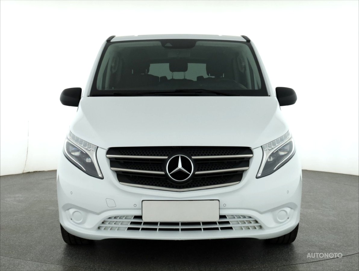 Mercedes-Benz Vito, 2019 - pohled č. 2