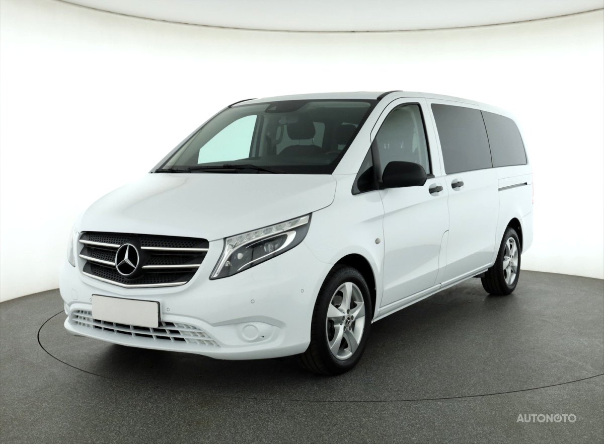 Mercedes-Benz Vito, 2019 - pohled č. 3