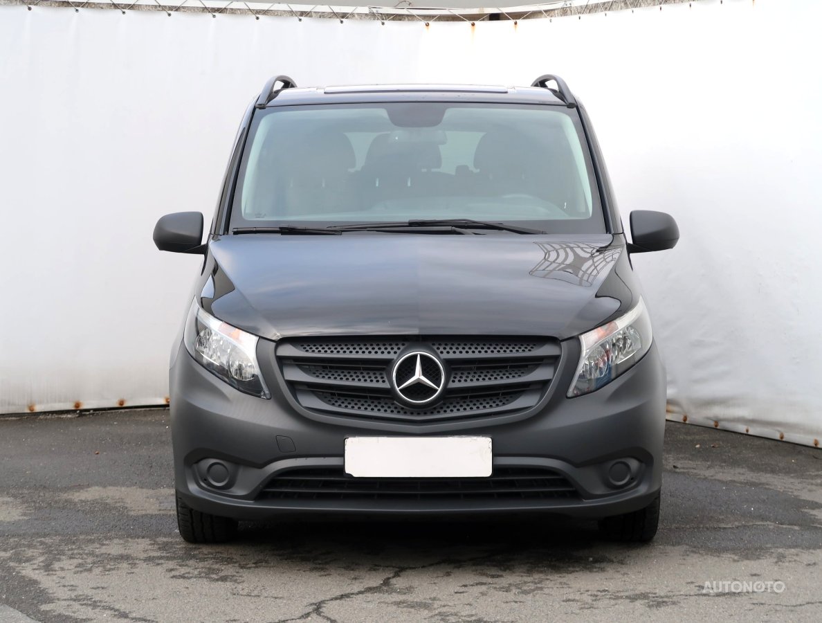 Mercedes-Benz Vito, 2016 - pohled č. 2