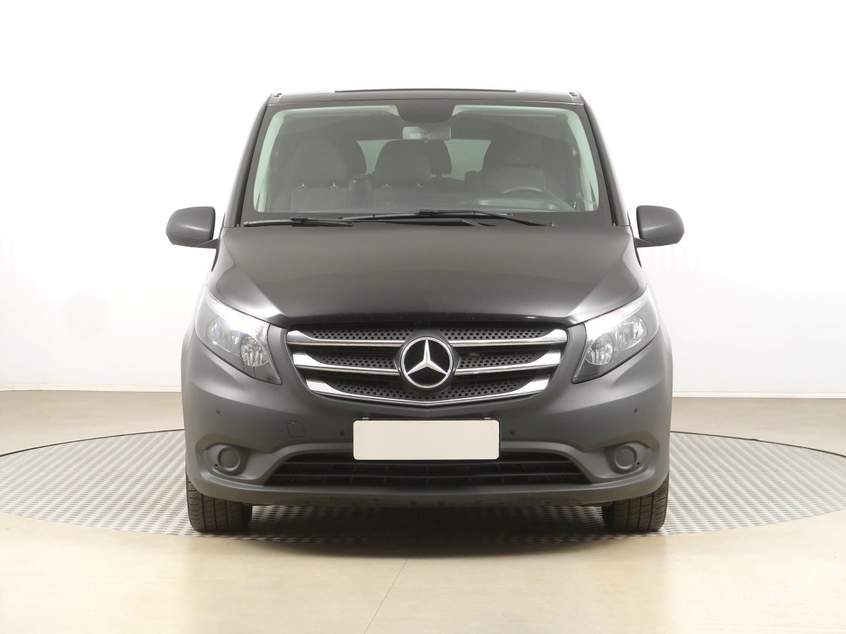 Mercedes-Benz Vito, 2017 - pohled č. 2