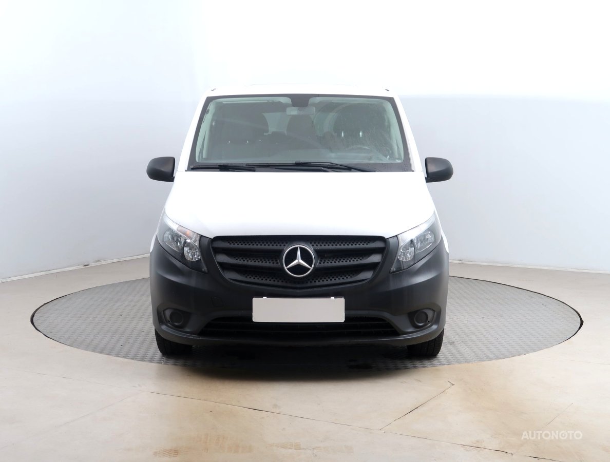 Mercedes-Benz Vito, 2018 - pohled č. 2