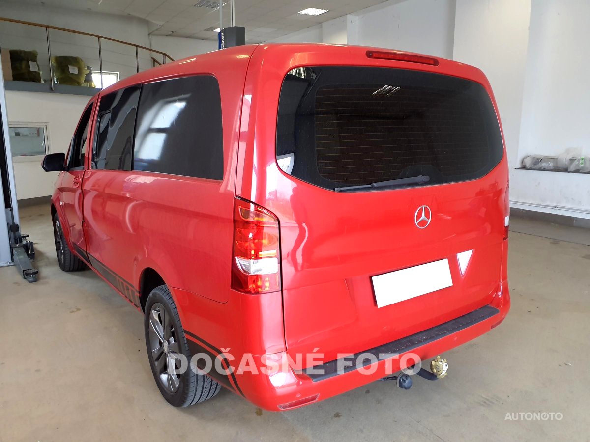 Mercedes-Benz Vito, 2015 - pohled č. 2