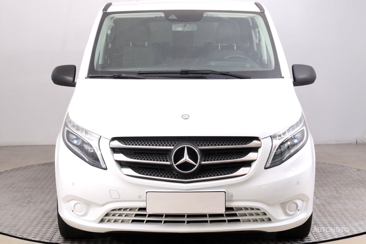 Mercedes-Benz Vito, 2020 - pohled č. 2