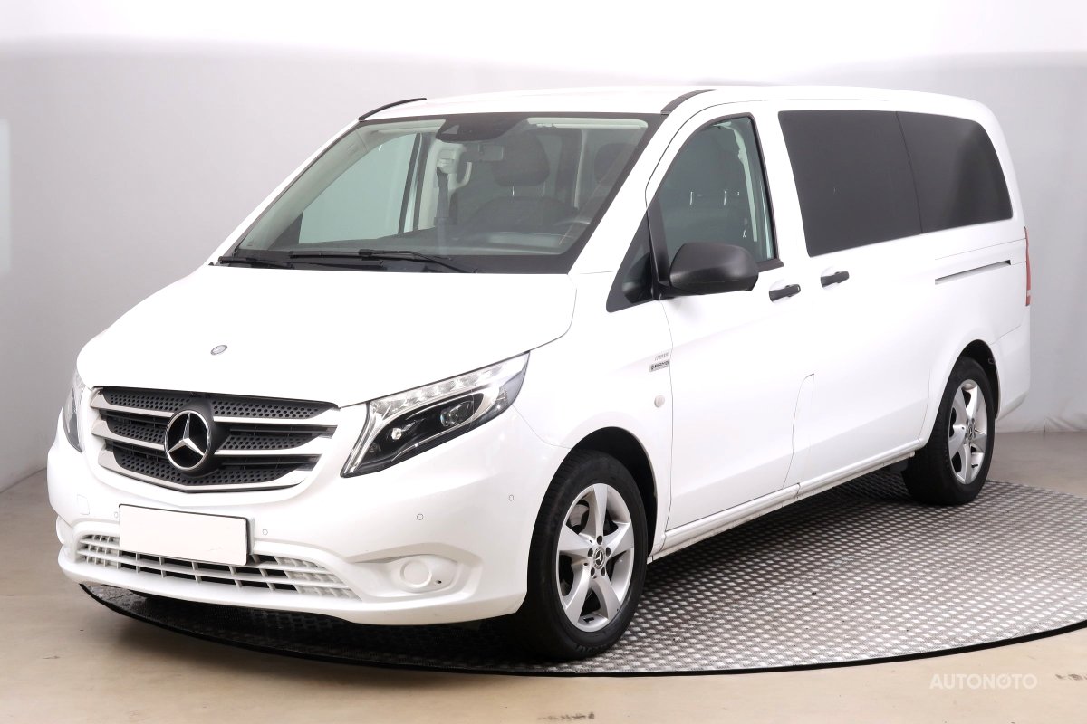 Mercedes-Benz Vito, 2020 - pohled č. 3