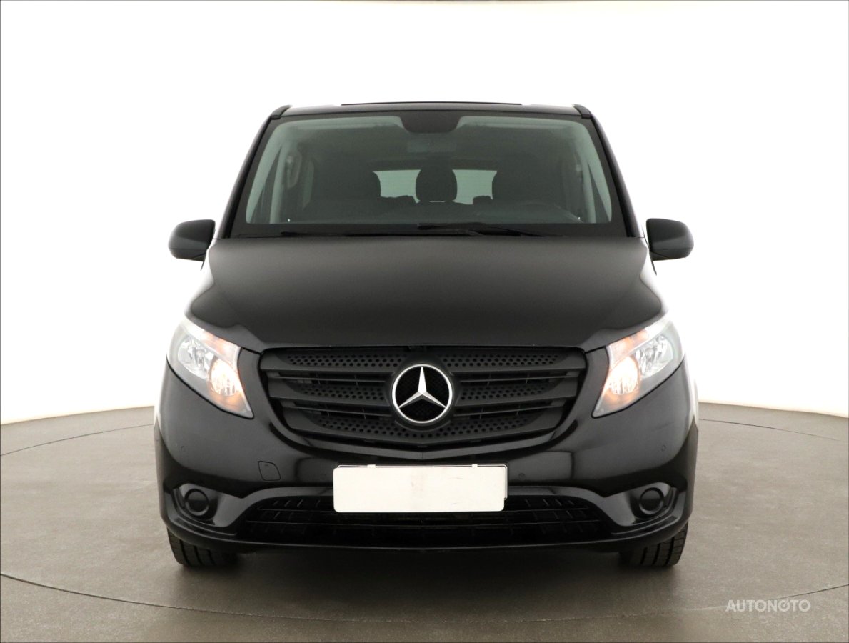 Mercedes-Benz Vito, 2018 - pohled č. 2