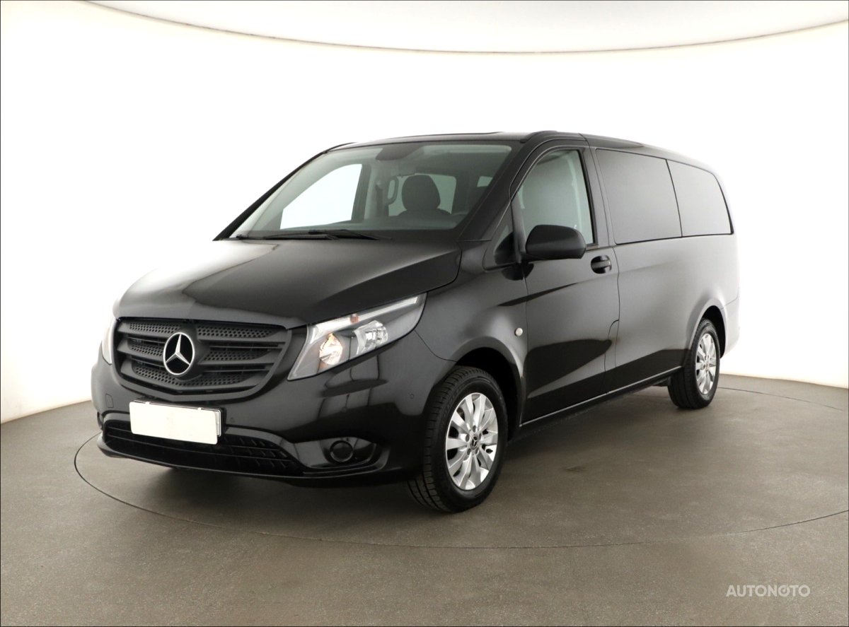 Mercedes-Benz Vito, 2018 - pohled č. 3