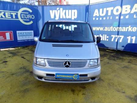 Mercedes-Benz Vito, 2000 - pohled č. 2