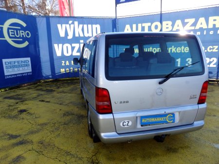 Mercedes-Benz Vito, 2000 - pohled č. 6