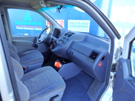 Mercedes-Benz Vito, 2000 - pohled č. 7