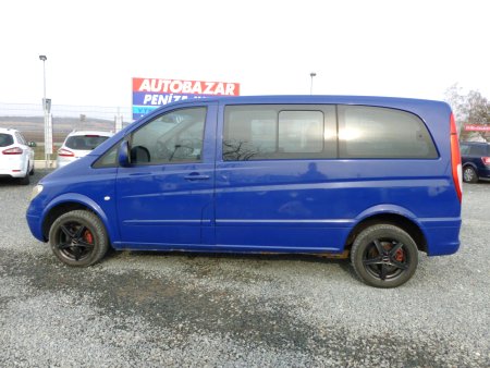 Mercedes-Benz Vito, 2004 - pohled č. 2