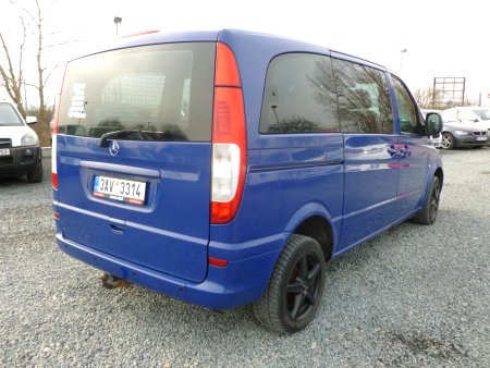 Mercedes-Benz Vito, 2004 - pohled č. 5