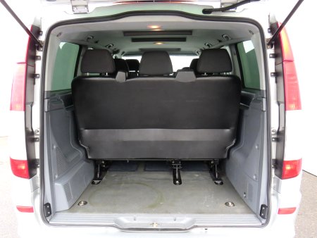 Mercedes-Benz Vito, 2006 - pohled č. 10