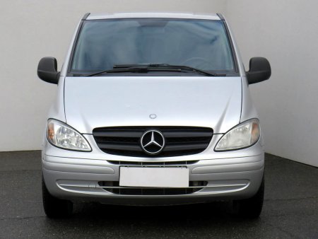 Mercedes-Benz Vito, 2006 - pohled č. 2