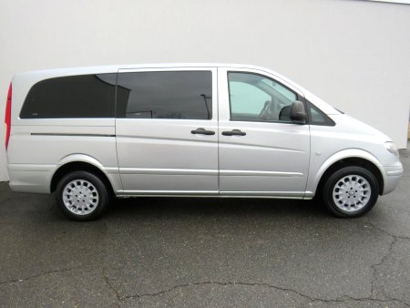 Mercedes-Benz Vito, 2006 - pohled č. 4