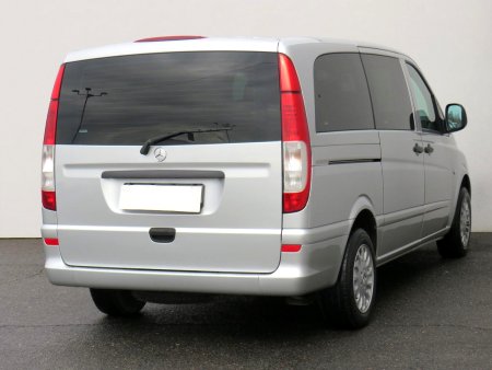 Mercedes-Benz Vito, 2006 - pohled č. 5
