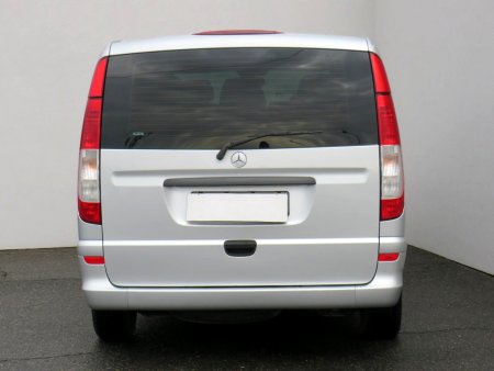 Mercedes-Benz Vito, 2006 - pohled č. 6