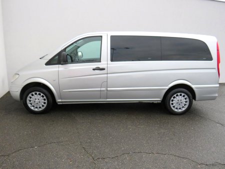 Mercedes-Benz Vito, 2006 - pohled č. 8