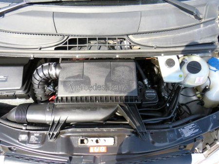 Mercedes-Benz Vito, 2006 - pohled č. 9