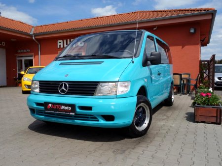 Mercedes-Benz Vito, 1997