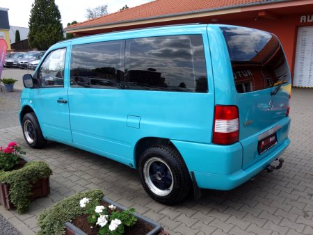 Mercedes-Benz Vito, 1997 - pohled č. 5