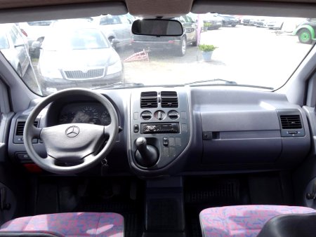 Mercedes-Benz Vito, 1997 - pohled č. 7
