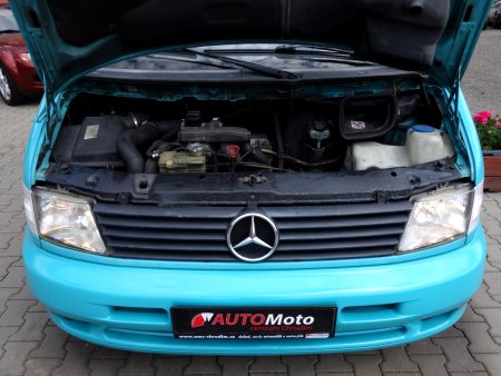 Mercedes-Benz Vito, 1997 - pohled č. 8