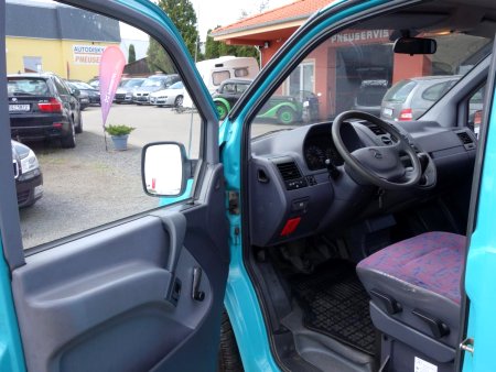 Mercedes-Benz Vito, 1997 - pohled č. 9