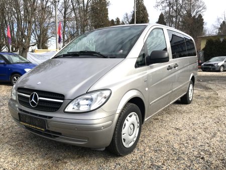 Mercedes-Benz Vito, 2010 - pohled č. 2
