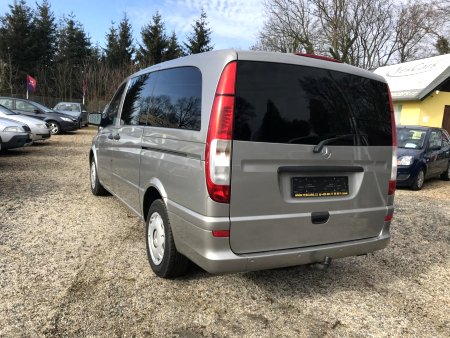 Mercedes-Benz Vito, 2010 - pohled č. 3