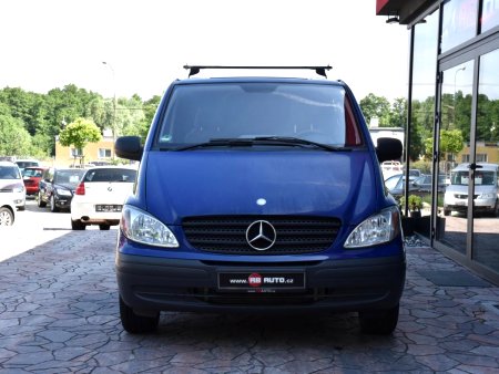 Mercedes-Benz Vito, 2010 - pohled č. 2