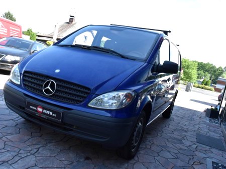Mercedes-Benz Vito, 2010 - pohled č. 3