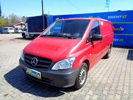 Mercedes-Benz Vito, 2012 - pohled č. 2