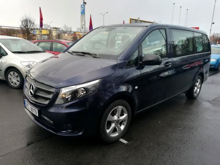 Mercedes-Benz Vito, 2018