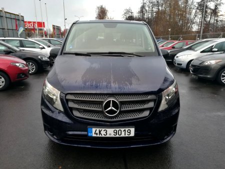Mercedes-Benz Vito, 2018 - pohled č. 2