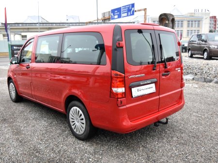 Mercedes-Benz Vito, 2014 - pohled č. 3