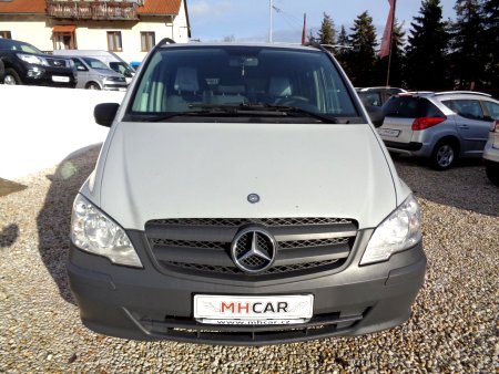 Mercedes-Benz Vito, 2011 - pohled č. 2