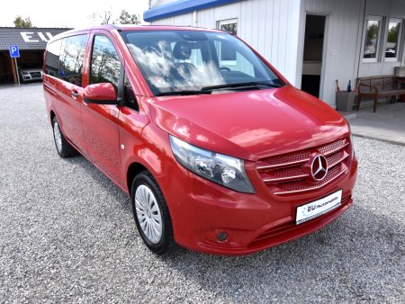 Mercedes-Benz Vito, 2014 - pohled č. 2