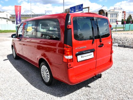 Mercedes-Benz Vito, 2014 - pohled č. 3