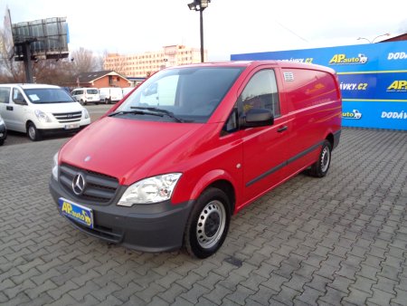 Mercedes-Benz Vito, 2013 - pohled č. 2