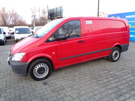 Mercedes-Benz Vito, 2013 - pohled č. 3